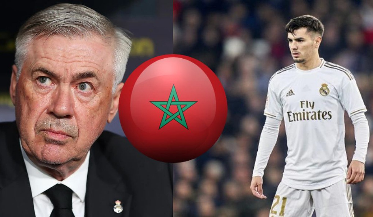 ريال مدريد يوجه صفعة قوية للمنتخب الوطني المغربي بسبب إبراهيم دياز - ريال مدريد