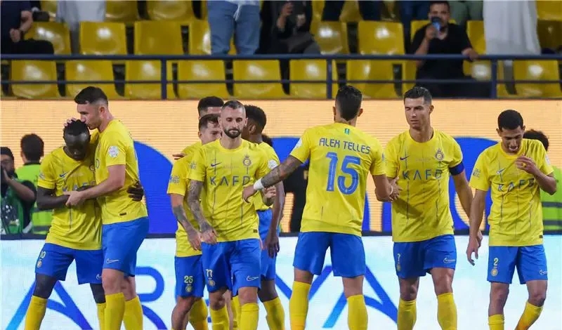 تشكيلة النصر ضد الهلال في دوري روشن السعودي - تشكيلة