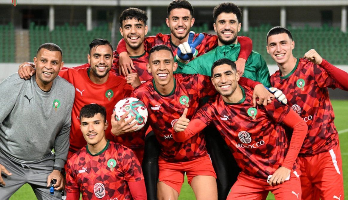 منير المحمدي يجمع لاعبي المنتخب الوطني المغربي في منزله بالناظور لهذا السبب - منير