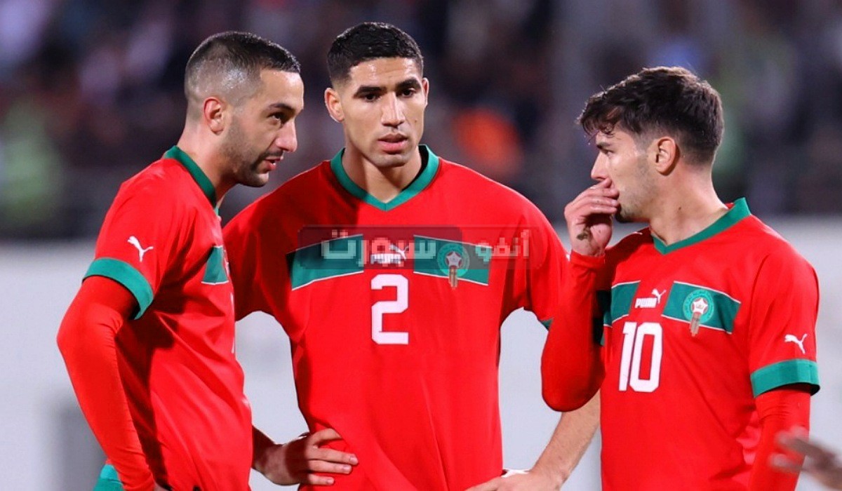 هداف كأس آسيا حاضر في مجموعة المنتخب المغربي بأولمبياد باريس 2024