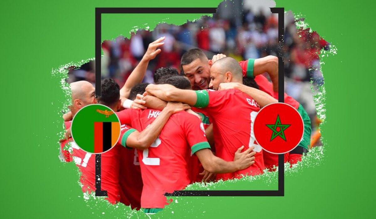 تاريخ مواجهات منتخب المغرب وزامبيا في جميع المسابقات - تاريخ