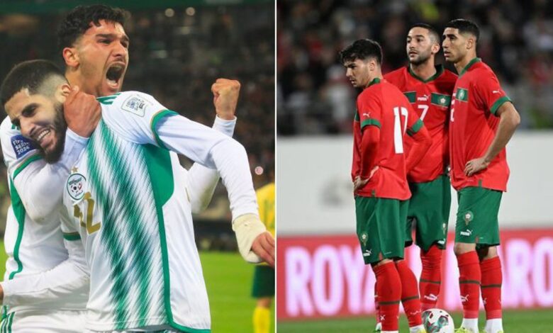 المنتخب المغربي يتقدم في التصنيف العالمي والجزائر يتراجع بمركز واحد - المنتخب المغربي