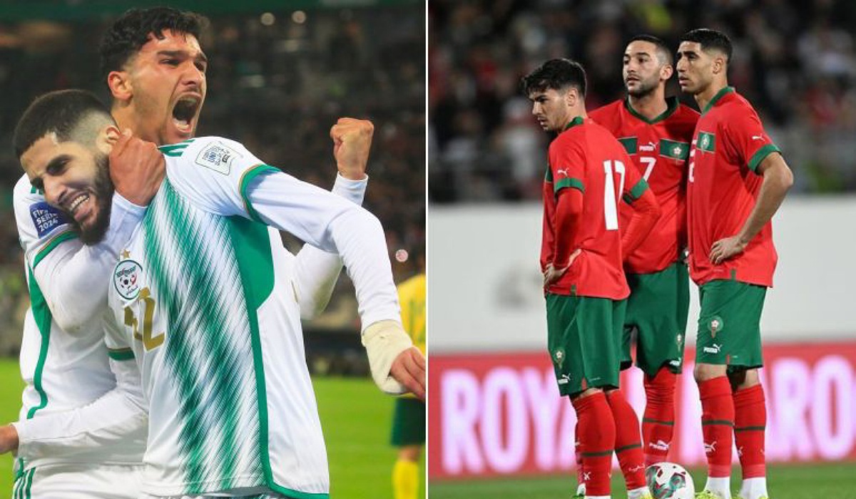 المنتخب المغربي يتقدم في التصنيف العالمي والجزائر يتراجع بمركز واحد - المنتخب المغربي