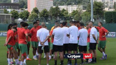 أبرز غيابات المنتخب المغربي ضد أوكرانيا في أولمبياد باريس