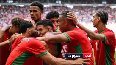 المنتخب المغربي يتلقى صفعة جديدة بغياب أبرز نجومه عن موقعة العراق