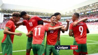 المنتخب المغربي الأولمبي يتلقى صدمة ثانية بغياب هدافه عن موقعة العراق