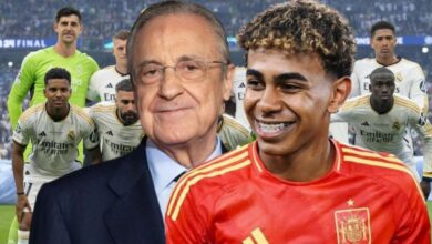 ذي الأصول المغربية لامين يامال يحسم في قرار أنتقاله لريال مدريد بهذا تصريح