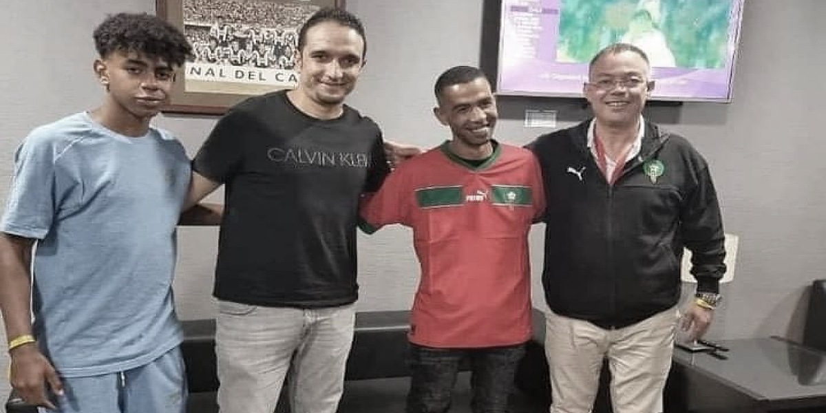 حزب إسباني يهاجم لامين يامال بعد تفضيله منتخب إسبانيا على المغرب