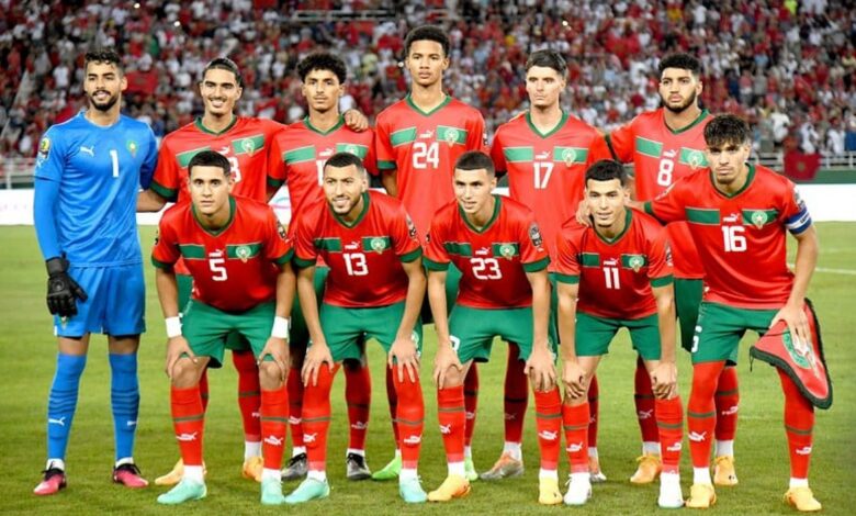 نجم المنتخب المغربي يتلقى خبر مفرح من فريقه بعد أستبعاده من أولمبياد باريس