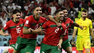 بسبب إيران أختفاء نجم المنتخب الوطني المغربي في ظروف غامضة بروسيا