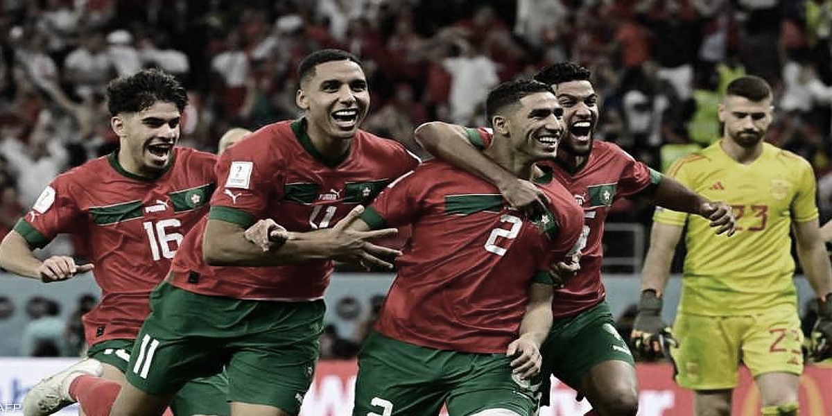 بسبب إيران أختفاء نجم المنتخب الوطني المغربي في ظروف غامضة بروسيا