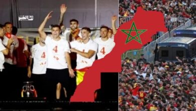 لامين يامال ومنتخب الإسباني يغضبون المغاربة بكلمات مشينة إتجاه المغرب