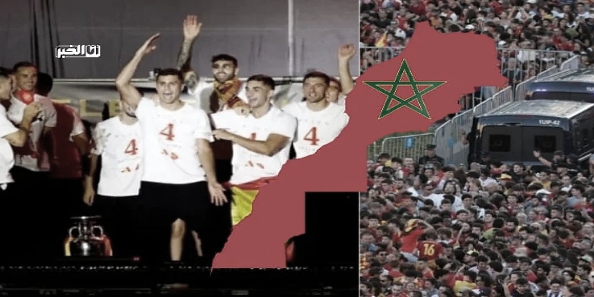 لامين يامال ومنتخب الإسباني يغضبون المغاربة بكلمات مشينة إتجاه المغرب