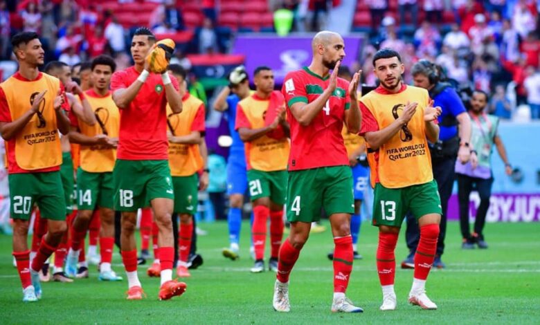 القضاء البلجيكي يخفف عقوبة لاعب المنتخب المغربي من سنتين إلى 150 ساعة