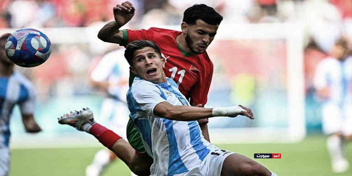 حسرة الإعلام الجزائري بعد فوز المنتخب المغربي على نظيره الارجنتيني