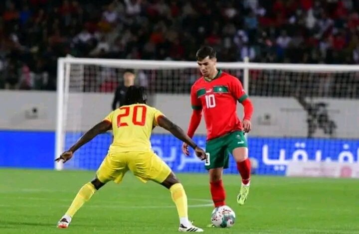 المنتخب الوطني يتراجع بمركزين في تصنيف الفيفا