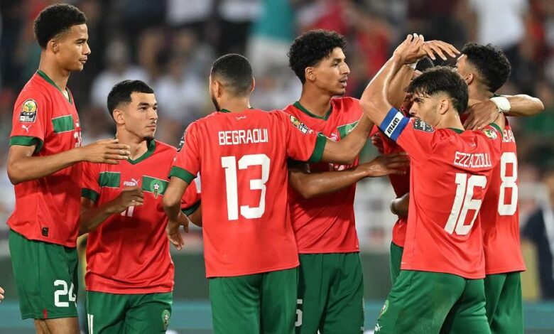 تسريبات عن التشكيلة المتوقعة للمنتخب المغربي ضد الأرجنتين في أولمبياد باريس 2024