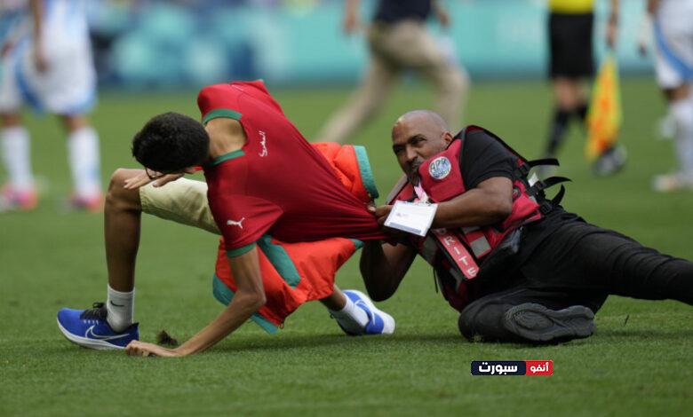 الاتحاد الأرجنتيني يطلب منتخبه انسحاب بعد الهزيمة امام المغرب