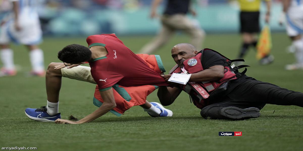 الاتحاد الأرجنتيني يطلب منتخبه انسحاب بعد الهزيمة امام المغرب