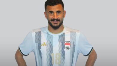 القنوات المفتوحة الناقلة لمباراة منتخب العراق وأوكرانيا في أولمبياد باريس غداً