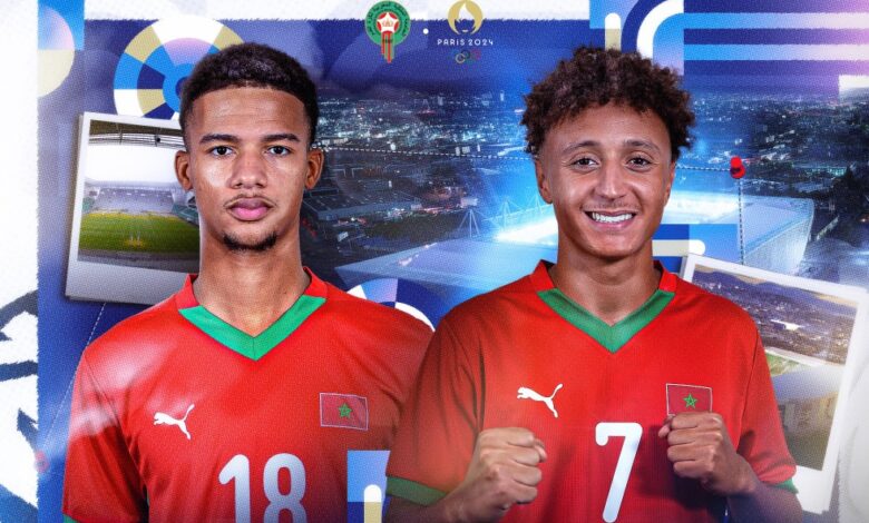 الرياضية الأولمبية.. تفاصيل القنوات الناقلة لمباراة المنتخب المغربي الأولمبي ضد نظيره الأرجنتيني في أولمبياد باريس