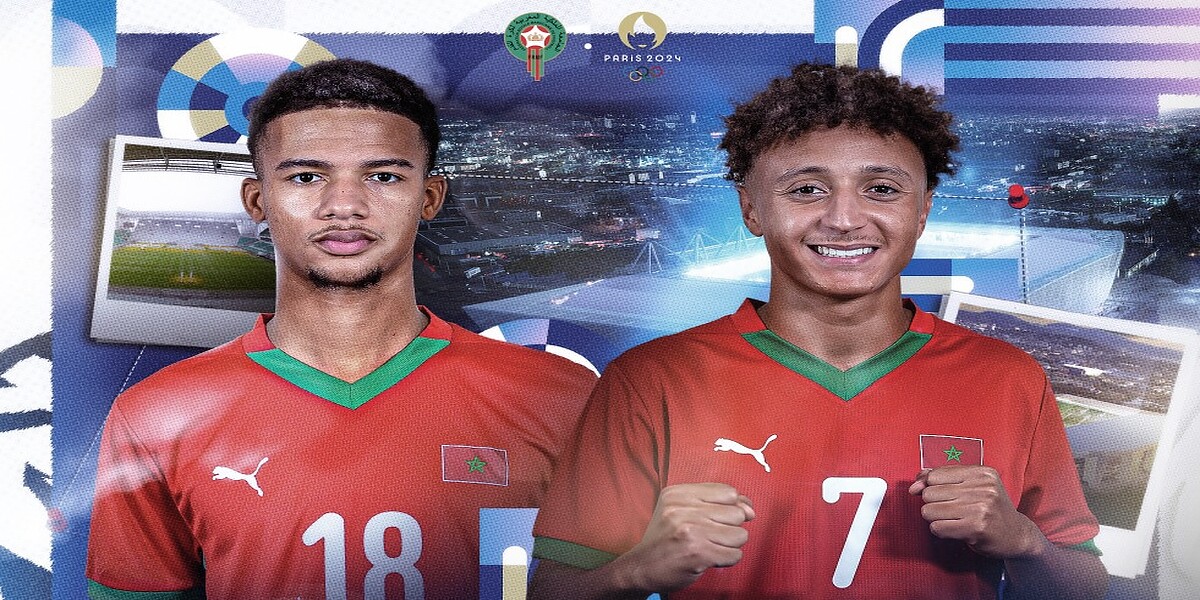 الرياضية الأولمبية.. تفاصيل القنوات الناقلة لمباراة المنتخب المغربي الأولمبي ضد نظيره الأرجنتيني في أولمبياد باريس