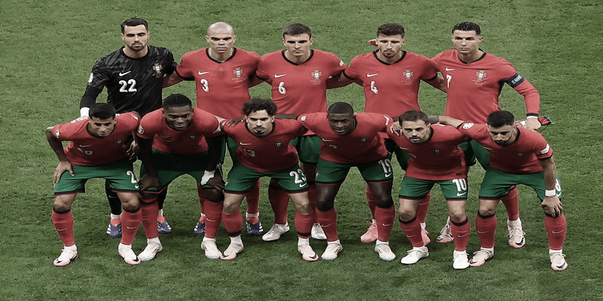 منتخب البرتغال يواجه فرنسا في ربع نهائي يورو 2024