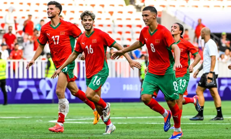 بث مباشر مباراة المغرب وأمريكا اليوم في