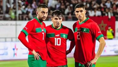 لاعب المنتخب المغربي يدخل في حالة الاكتئاب بسبب عدم لعبه للمنتخب