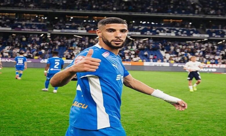 فيديو نجم الرجاء السابق مهدي موهوب يسجل أول هدف له في روسيا مع فريقه الجديد