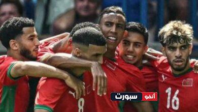 المنتخب المغربي يتعرض لصدمة قوية قبل مباراة إسبانبا بغياب أحد أبرز نجومه