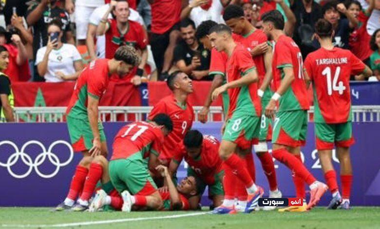 الفيفا تقرر أبعاد لاعب كبير من المنتخب المغربي في مباراة إسبانيا لهذا السبب