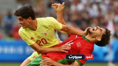 شجار وخلاف في غرفة ملابس المنتخب المغربي بعد الخسارة أمام إسبانيا