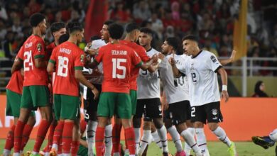 الحكومة المصرية تفتح تحقيق مع مسؤولي المنتخب المصري بعد هزيمة ثقيلة أمام المغرب