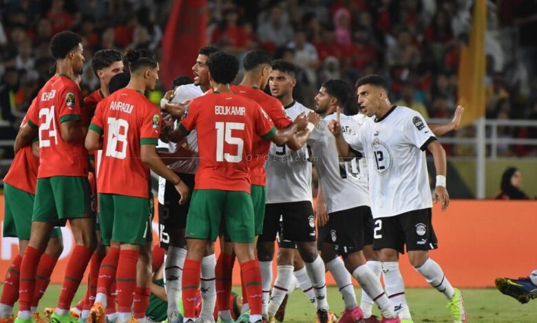 الحكومة المصرية تفتح تحقيق مع مسؤولي المنتخب المصري بعد هزيمة ثقيلة أمام المغرب