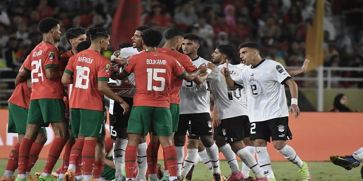 الحكومة المصرية تفتح تحقيق مع مسؤولي المنتخب المصري بعد هزيمة ثقيلة أمام المغرب