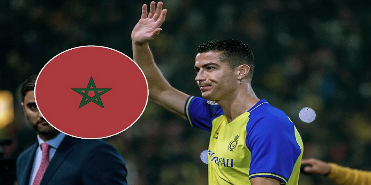 رونالدو يشترط بقائه بنادي النصر السعودي يتعاقد مع نجم المنتخب المغربي