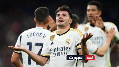 نجم ريال مدريد يتفاعل بالعربية بعد تأهل التاريخي للمنتخب المغربي لنصف نهائي أولمبياد باريس