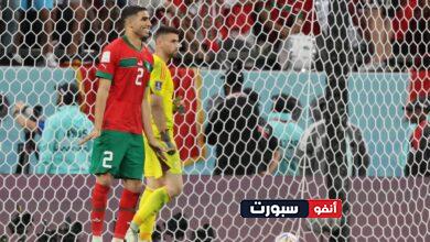 لاعبو المنتخب الإسباني بعد تأهل إلى النهائي يسخرون من أشرف حكيمي بسبب رقصة البطريق