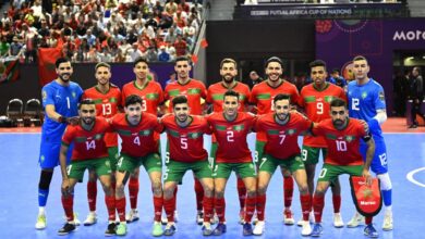 مدرب منتخب المغرب داخل القاعة يعلن عن التشكيلة التي ستخوض نهائيات كأس العالم