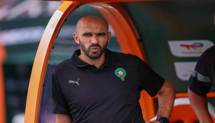 وليد الركراكي يجهز لمفاجئة من العيار الثقيل في قائمة منتخب المغرب