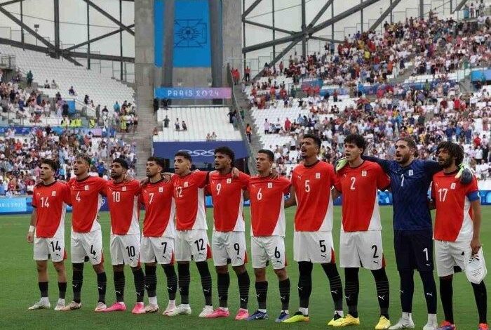 عاجل كورونا تحرم ثنائي منتخب مصر من مواجهة المغرب في أولمبياد باريس 2024