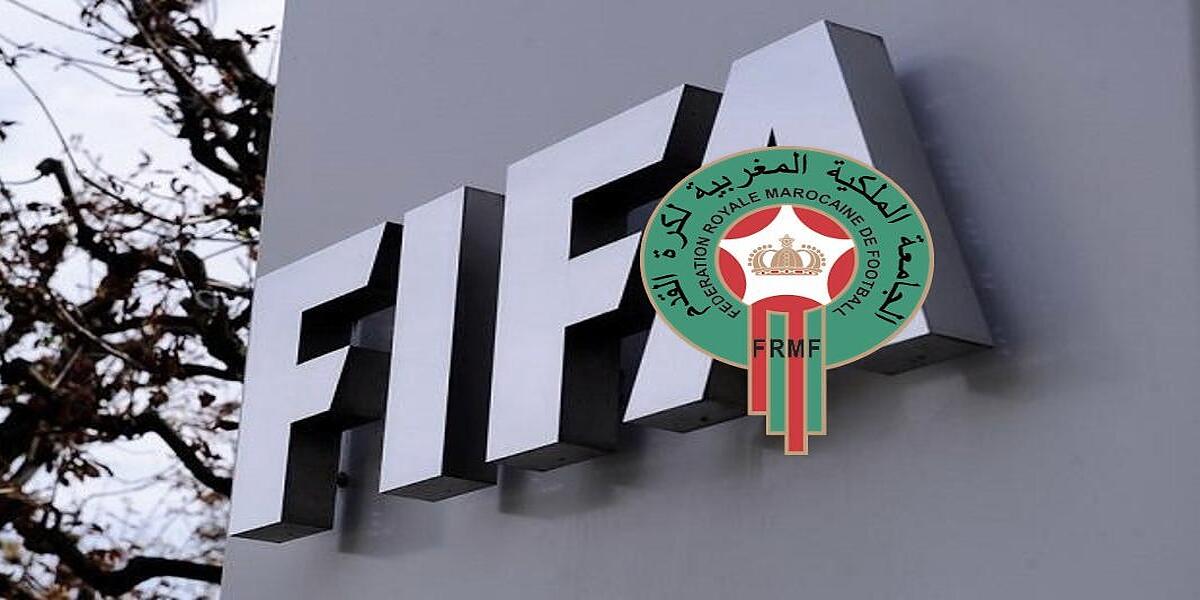 الفيفا تضع المنتخب الوطني المغربي في المركز 59 في الآخر تصنيف لها