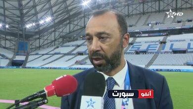 فيديو طارق السكتيوي يخرج عن صمته ويكشف سبب الهزيمة امام المنتخب الإسباني