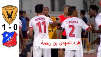 فيديو أهداف مباراة القادسية والكويت 1-0 في دوري زين الكويتي