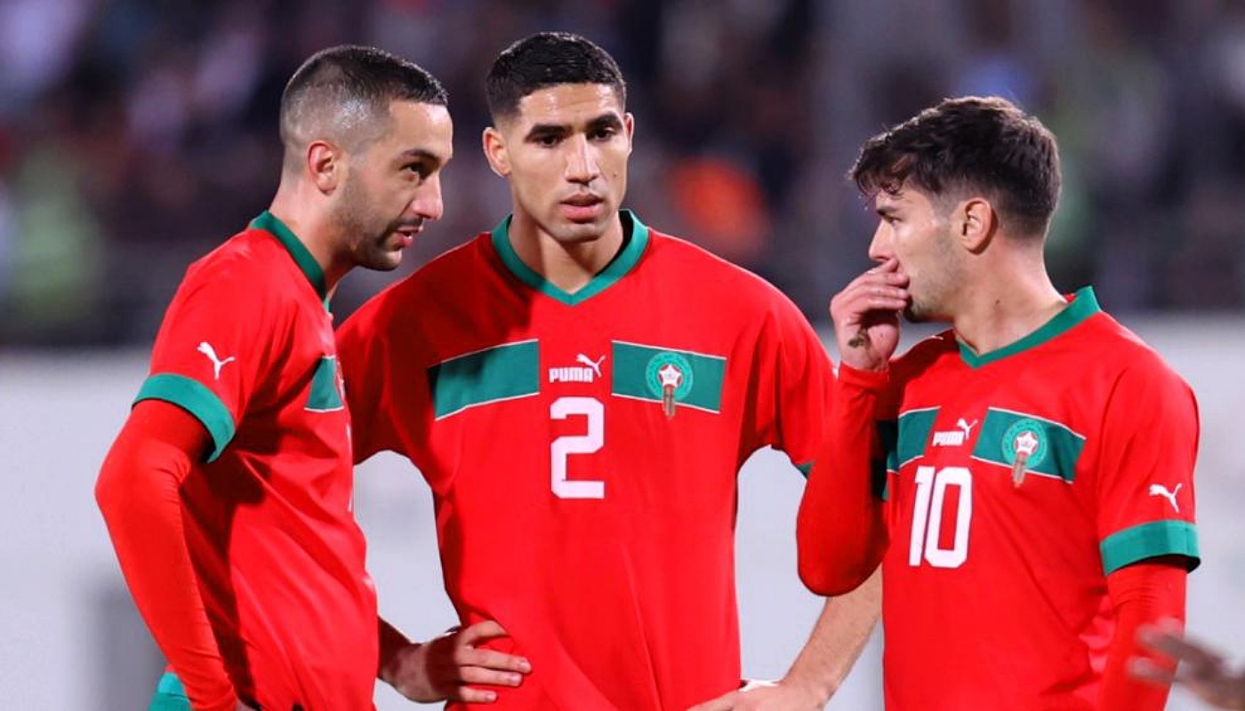 المغاربة قلقون على اللاعب إبراهيم دياز عن مؤامرة بطلها حكيم زياش - دياز