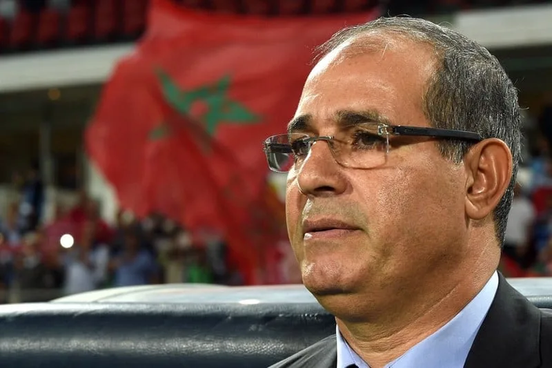 بادو الزاكي يقود منتخب النيجر إلى قفزة تاريخية في تصنيف الفيفا العالمي بادو الزاكي يقود منتخب النيجر إلى قفزة تاريخية في تصنيف الفيفا العالمي