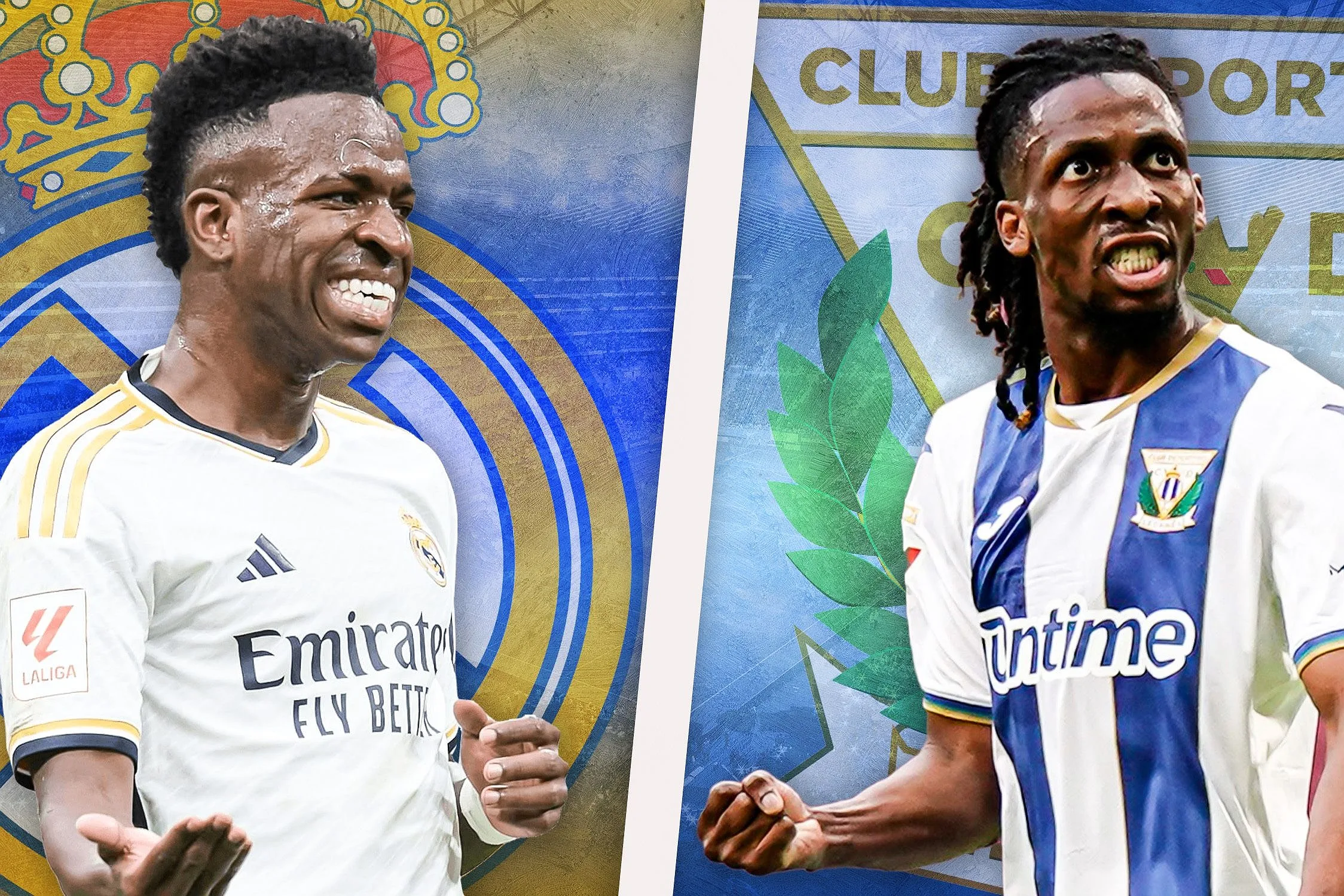 القنوات المفتوحة الناقلة لمباراة ريال مدريد وليغانيس في الدوري الإسباني القنوات المفتوحة الناقلة لمباراة ريال مدريد وليغانيس في الدوري الإسباني