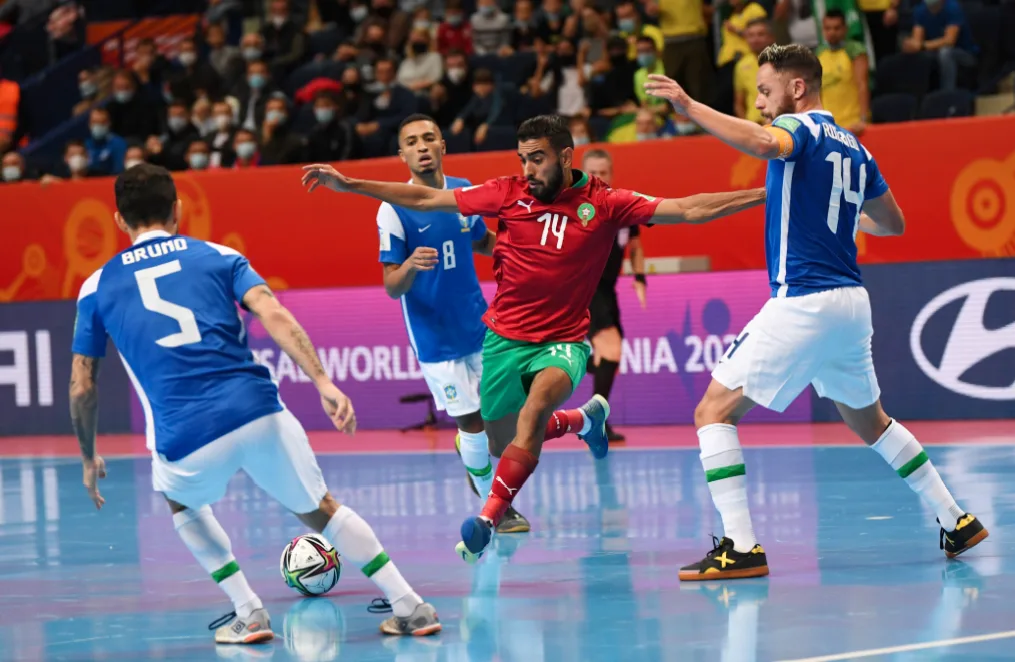 توقيت مباراة المغرب وفرنسا والقنوات الناقلة في الفوتسال توقيت مباراة المغرب وفرنسا والقنوات الناقلة في الفوتسال