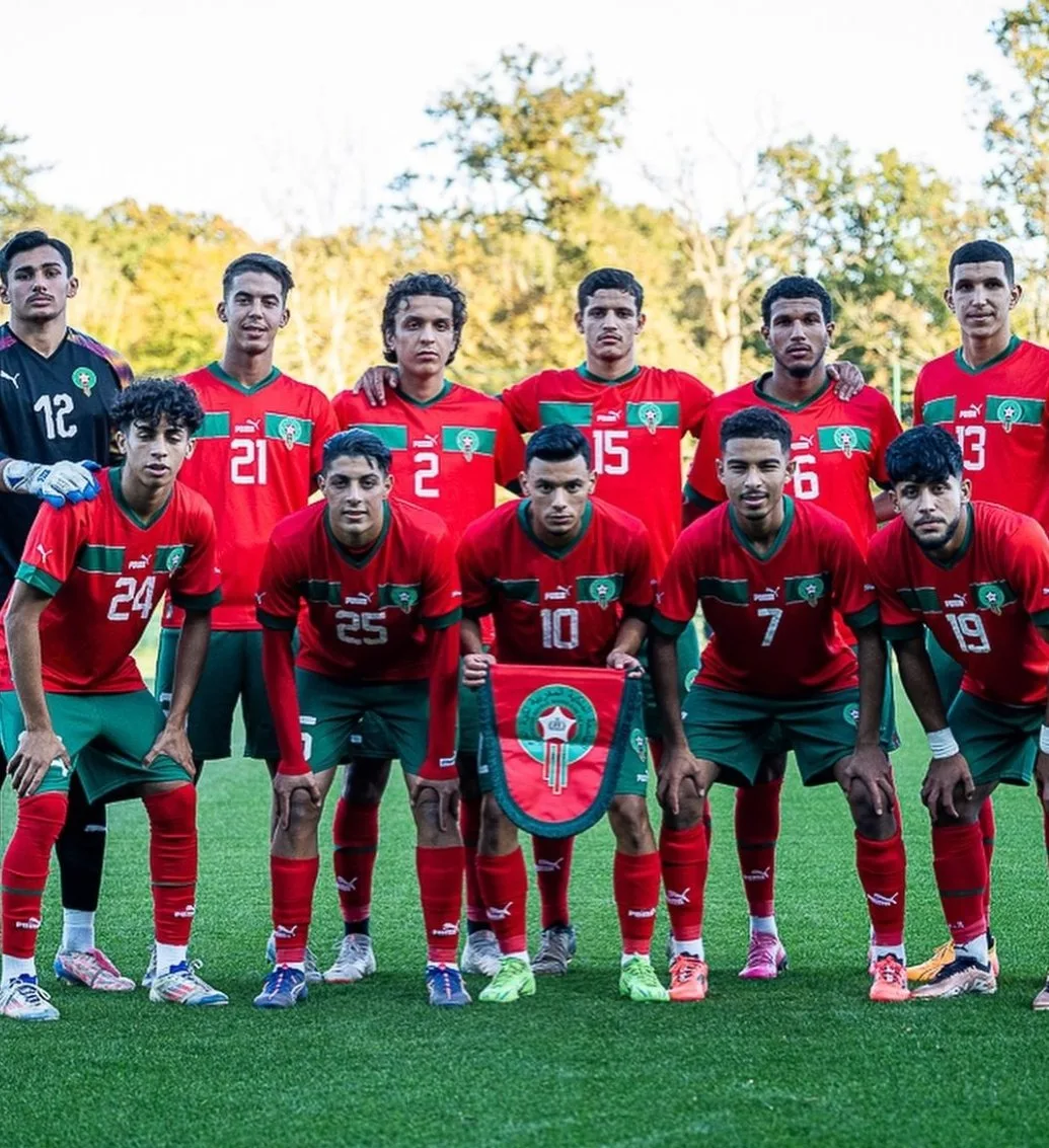 أبرز غيابات المنتخب الوطني لأقل من 20 سنة